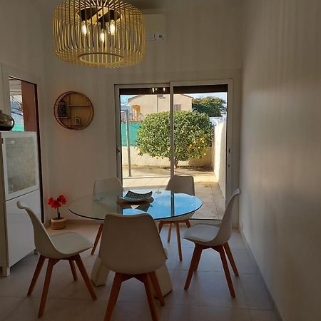 Pavillon 6 Pers A Argeles-Sur-Mer: Piscine, Clim, Parking, Wifi, Proche Plage - Fr-1-776-5 外观 照片